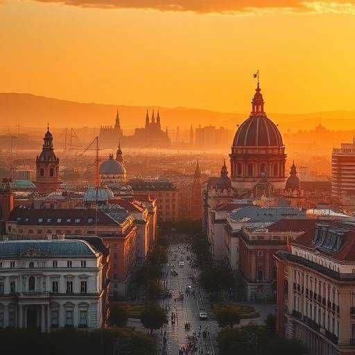 Cortometraje filmado en Madrid