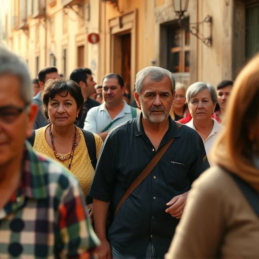 Extracto de un documental sobre la cultura española
