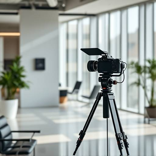 Video corporativo para una empresa de tecnología