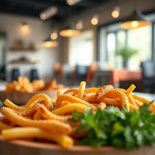 Video para redes sociales de una empresa de alimentos